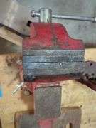 Wilton 5" Jaw Bench Vise
