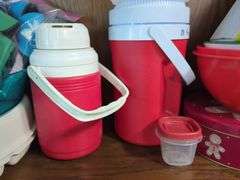Food Storage Containers, Thermos, Bakeware And More and More