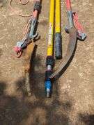 Arborist Tree Trimming Poles