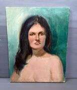 Signature Art Auction: A Curated Collection of Fine Art