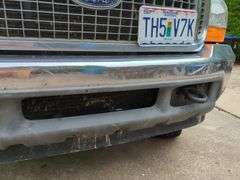 2001 Ford Excursion SUV, VIN 1FMNU41L51EB11718, Mileage Showing On Odometer 212644, Missouri Title, See Details For Video