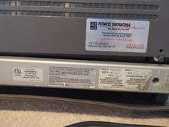 Life Fitness T7-0 Treadmill, Bidder Responsible For Proper Disassembly and Removal