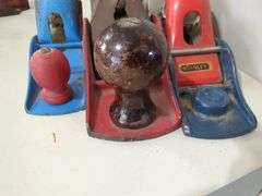 Hand Planes: Stanley & Dunlap, Qty 3