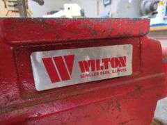 Wilton 5" Jaw Bench Vise