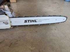 Stihl Chainsaw