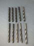 Drill Bit Sharpener Guide With Drill Bits