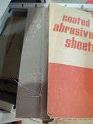 Sandpaper Assortment Including Gator, Clipper Abrasives, 3M & More