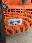 NEOTEC Professional Chainsaw