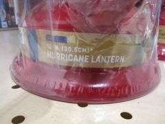 Hurricane Lanterns, Qty 4, Lamp Oil, Kerosene And Wicks