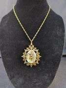 Group of Four Costume Necklaces