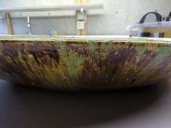 Handmade Pottery Bowls by John Ward, 2004