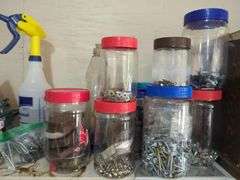 Hardware and Household Assortment