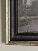 Framed Landscape Print, 17" x 19.5"