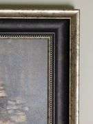 Framed Landscape Print, 17" x 19.5"