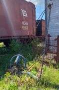 Belton Historical Railroad Relic And Memorabilia Auction