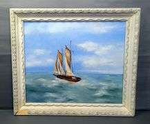 Signature Art Auction: A Curated Collection of Fine Art