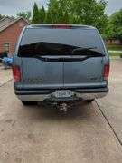2001 Ford Excursion SUV, VIN 1FMNU41L51EB11718, Mileage Showing On Odometer 212644, Missouri Title, See Details For Video