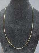 Collection of Nine Gold-Tone Fashion Necklaces - Avon and Monet