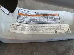 Stihl Chainsaw