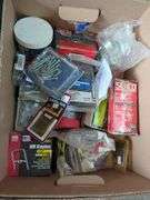 Hardware And Fastener Assortment, Contents Of Box