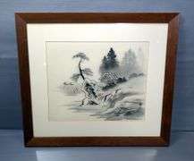 Signature Art Auction: A Curated Collection of Fine Art