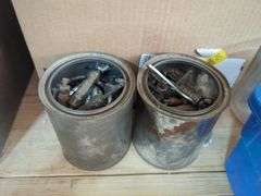 Mixed Lot of Hardware, Automotive, and Shop Supplies