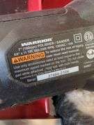 Warrior 7" Polisher/Sander with Accessories