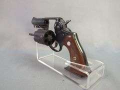 Sturm Ruger Security-Six .357 Mag 6-Shot Revolver SN# 150-78443, Cylinder Will Release When External Pressure Is Applied, In Hard Case