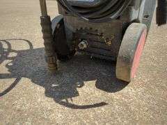 Snap-On Electric Pressure Washer
