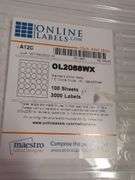 Labels, Cards & Photo Paper, Various Sizes And Styles
