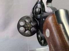 Sturm Ruger Security-Six .357 Mag 6-Shot Revolver SN# 150-78443, Cylinder Will Release When External Pressure Is Applied, In Hard Case