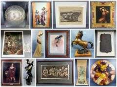 Signature Art Auction: A Curated Collection of Fine Art