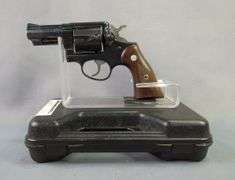 Sturm Ruger Security-Six .357 Mag 6-Shot Revolver SN# 150-78443, Cylinder Will Release When External Pressure Is Applied, In Hard Case