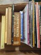 Woodworking, Construction, and Home Improvement Books