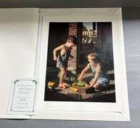 Signature Art Auction: A Curated Collection of Fine Art