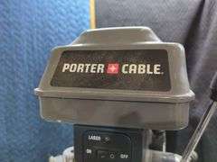 Porter Cable Drill Press, Model PCB6600DP