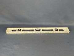 Measuring and Leveling Tools: Stanley Square, Levels, Stud Finders
