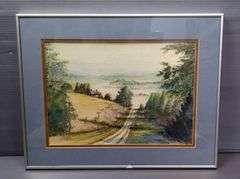 Signature Art Auction: A Curated Collection of Fine Art