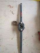 Ridgid Pipe Bender, Pipe Cutter, And Tap Wrench