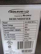 Soleus Air 70 Pint Dehumidifier
