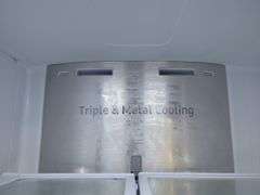 Samsung French Door Refrigerator, Model RF28K9380SG