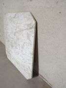 Square Onyx Table Top, 27.5" x 27.5" x 0.75"