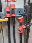 Woodworking Bar Clamps - Jorgensen, Hargrave, and More!