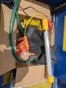 Media Blaster Sandblaster, Partially Disassembled