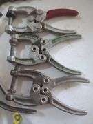 Clamps & Pliers - DE-STA-CO, Westcraft, Utica