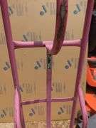 Hand Truck Dolly & Tamper Compactor Tool