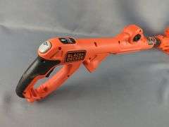 Black & Decker BESTE620 14" Corded String Trimmer/Edger and Hedge Trimmer