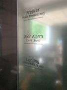 Samsung French Door Refrigerator, Model RF28K9380SG