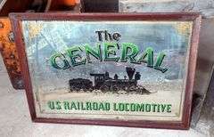 Belton Historical Railroad Relic And Memorabilia Auction