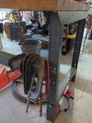 Heavy Duty Work Bench with Steel Frame